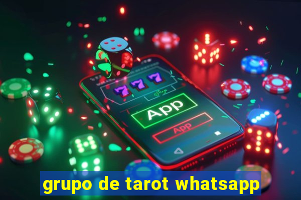 grupo de tarot whatsapp